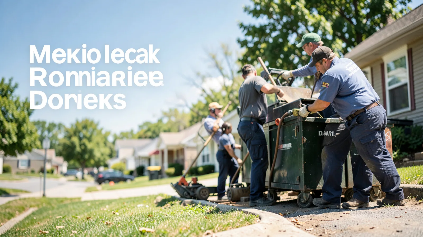 Garbage Disposal Repair in Bangor, WI near me